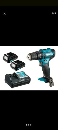 Vende-se Parafusadeira Makita