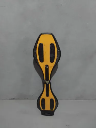 Oportunidade Skate Duas 2 Rodas Waveboard Surf