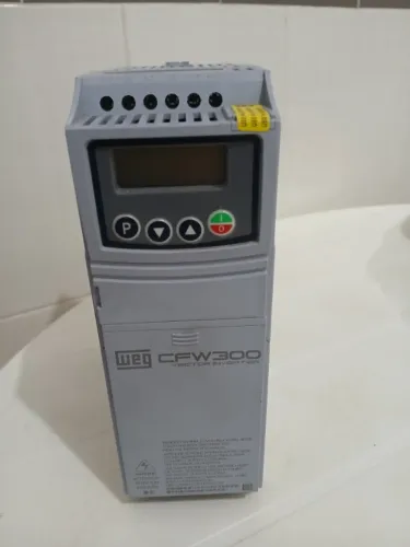 inversor de frequencia weq cfw 300