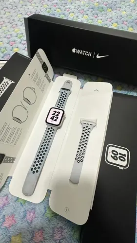 Apple Watch Se Nike (gps, 44mm)