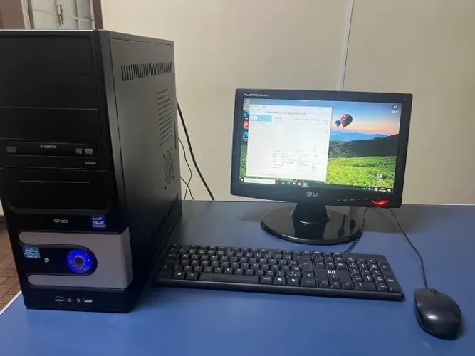 Computador Completo i3 2120 para estudos e trabalho