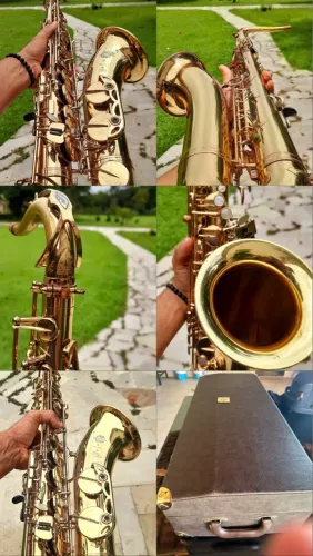 Sax Selmer Tenor série I