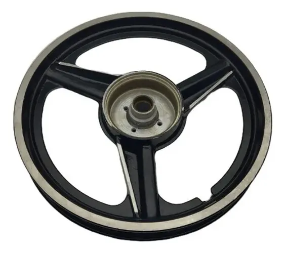 Roda Dianteira De Liga Leve Fan125 2009 2014