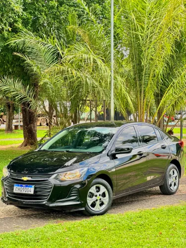 Chevrolet Onix Plus LT 1.0 12V Flex Mec. 4P 2022