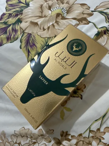 AL NOBLE SAFEER EAU DE PARFUM UNISSEX - LATTAFA 100ml