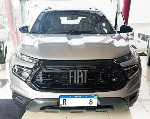 Fiat Toro Volcano 1.3 T270 4x2 Flex Aut.