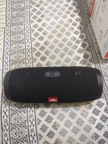 Caixa de Som JBL Charge 3  - Original 