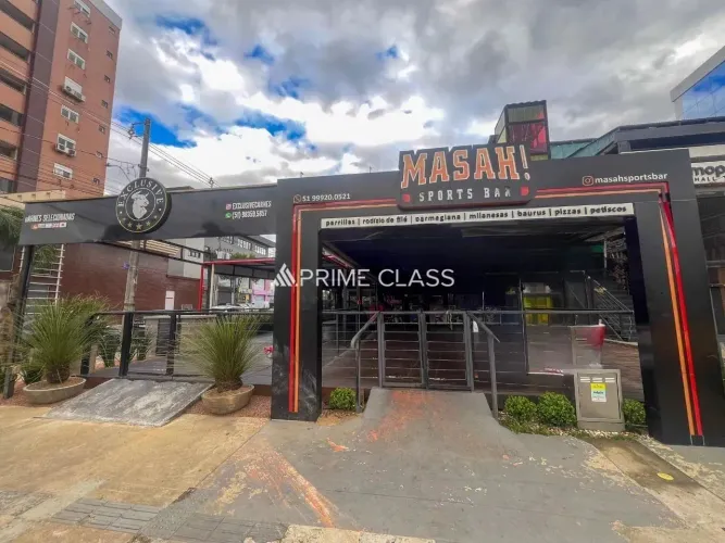 Sala comercial com 2 banheiros Bairro - Marechal Rondon, Canoas