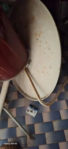 VENDO ANTENAS PARABÓLICAS