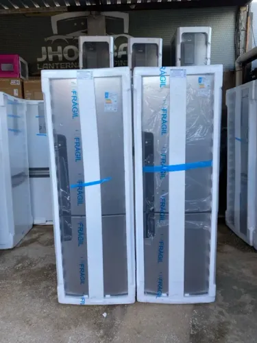 Consul Inverse Inox Nova 397 litros