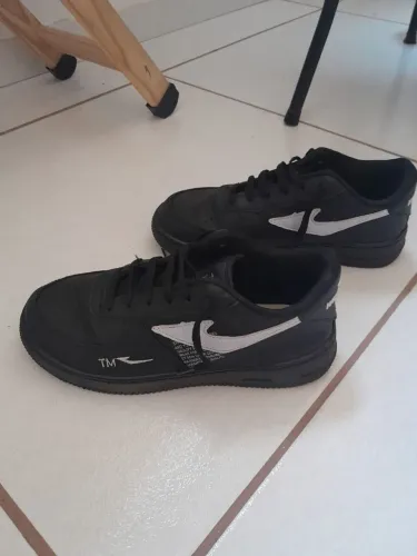Tênis Nike todo preto