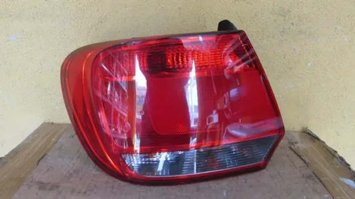 Lanterna Traseira Volkswagen Gol G6 Original #16050411