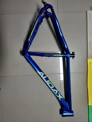 Quadro 29 de Bicicleta Audax Azul Boost