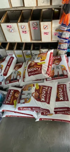 Massa corrida Tintex Interior 20kg