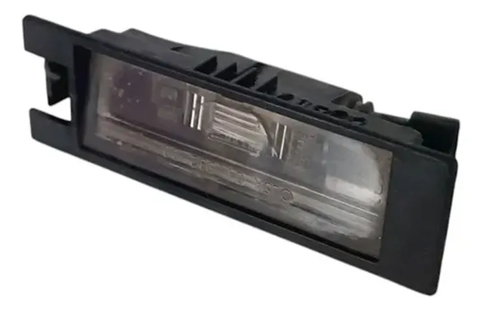 Luz Placa Fiat Idea Punto Linea 2005 2006 2007 2008 2017