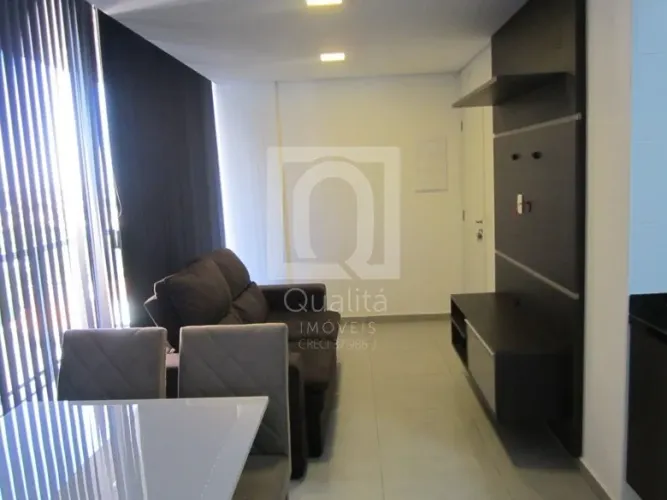 Apartamento no Edifício JK Studio, Campolim Sorocaba