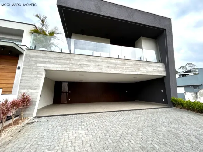 Casa NOVA para venda Condomínio Mosaico Essence, Mogi das Cruzes.