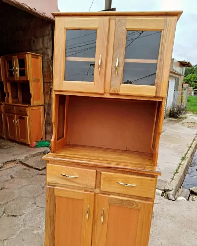 Armário de cozinha de 2 portas novo!