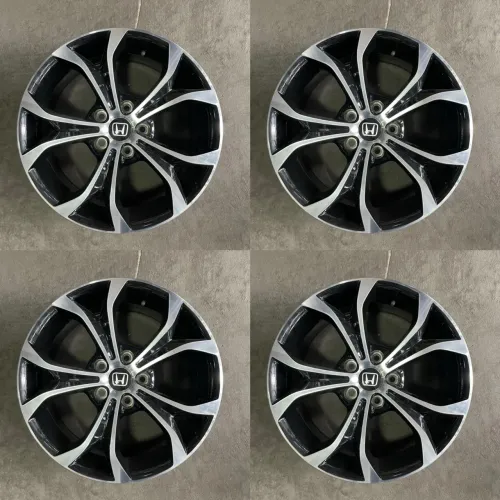RODA 17 HONDA CIVIC HRV FLUENCE
