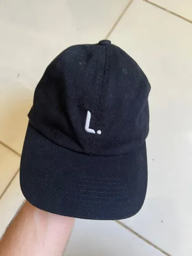 Boné Preto lehua original