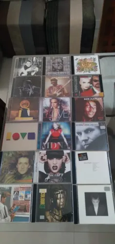 Cds usados excelente estado