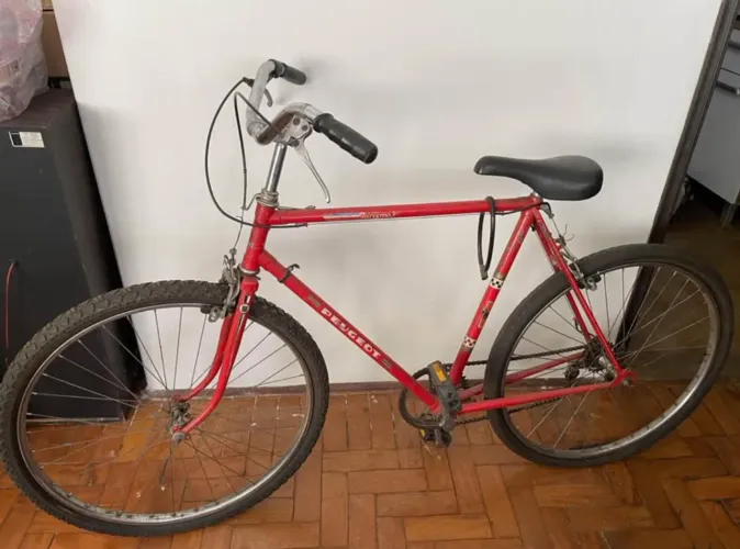Bicicleta Peugeot Turismo 3 aro 26