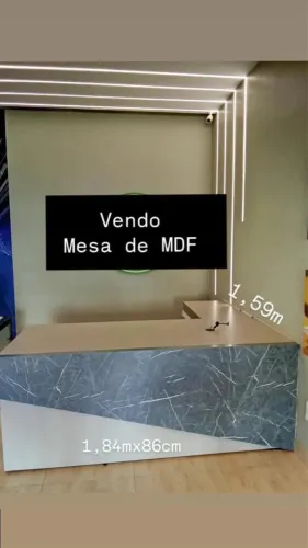 Móveis em Mdf 