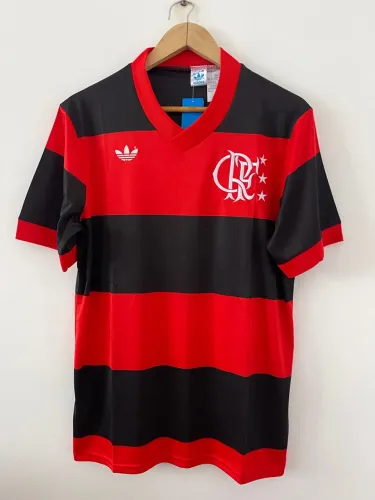 Camisa Flamengo Adidas Retrô