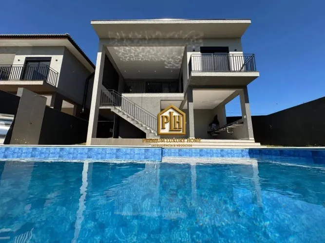 Casa com 3 dormitórios à venda, 185 m² por R$ 1.380.000,00 - Loteamento Parque Residencial