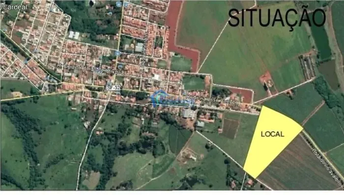 Terreno à venda, Cardeal, Elias Fausto/SP, Elias Fausto, SP