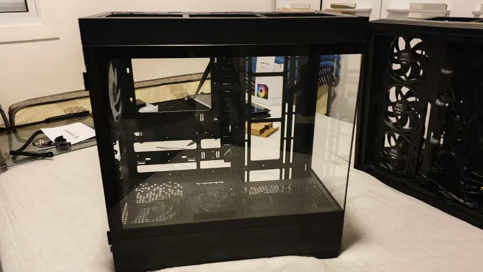 Gabinete Atlas P1 Gamdias Novo