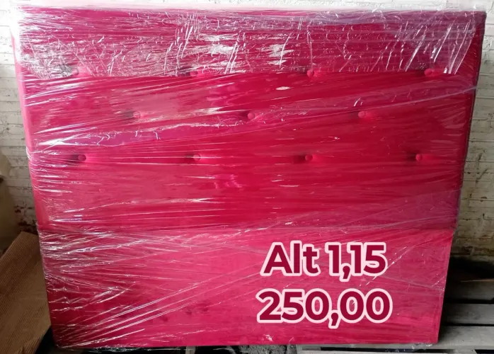 Cabeceiras novas padrão de casal valor apenas 250 reais 