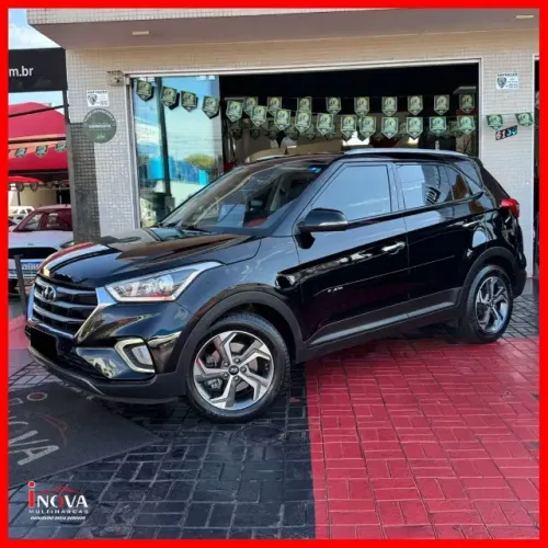 Hyundai Creta Limited Edition 1.6 16V Flex AUT 2021