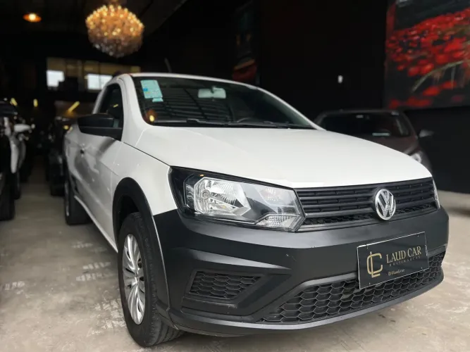 Volkswagen Saveiro Robust 1.6 Total Flex 8V 2023