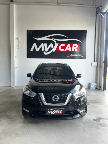 Nissan Kicks SV 1.6 16V Flexstar 5P Aut. 2018