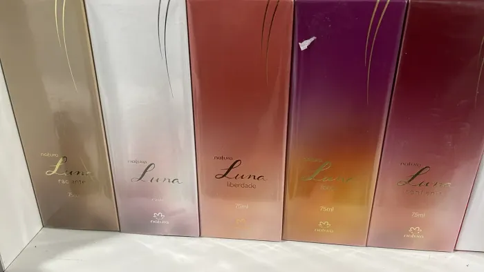 Perfumes Natura Luna - Diversas Fragrâncias