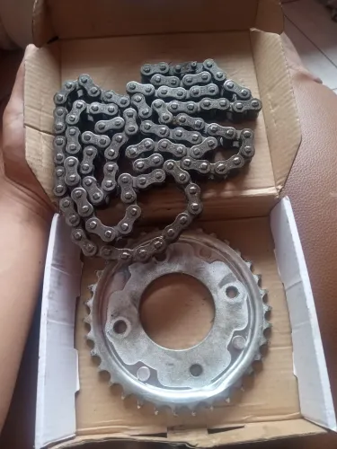 Kit transmissão biz 100