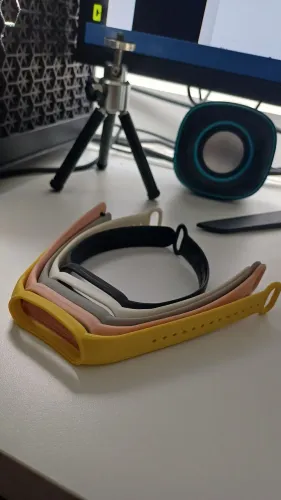 Kit Pulseiras Mi Band 6