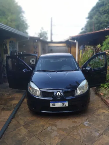 Sandero 1.6 8v 2011 bom e barato!