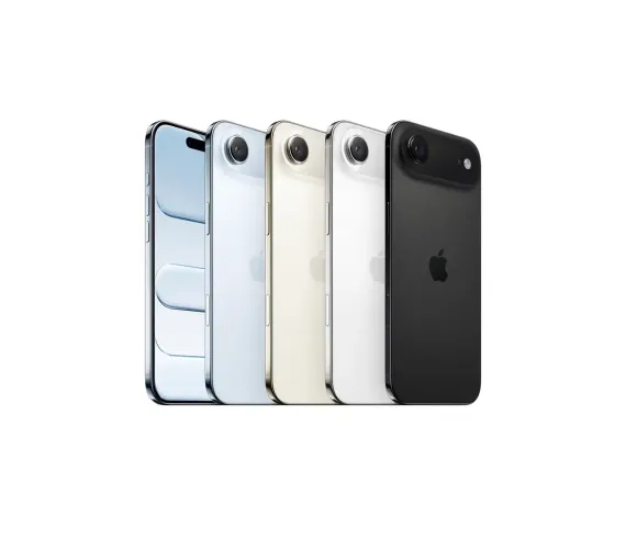 Lançamento Apple 2025   iPhone 17 Air   256GB Novo Lacrado  1 ano de garantia Apple  