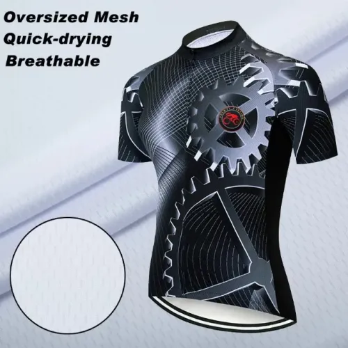 Camisas de ciclismo tamanhos M e G