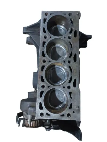 Motor fox gol polo 1.6 flex revisado 