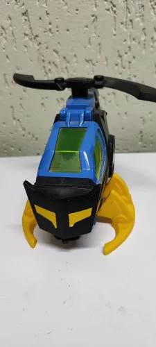 HELICÓPTERO Batman Imaginext DC comics Mattel 