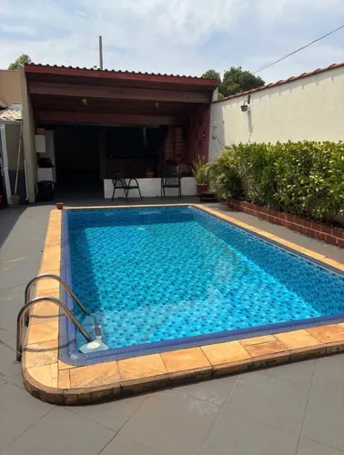 vende-se casa na cidade da esperança G13