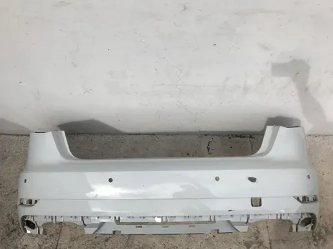 Para Choque Traseiro Audi A3 Hatch 2017 Cp19071715