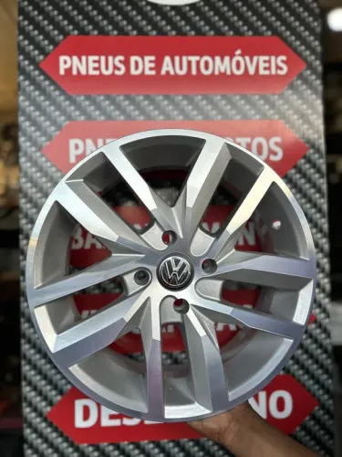 Rodas de liga leve Volkswagen aro 15