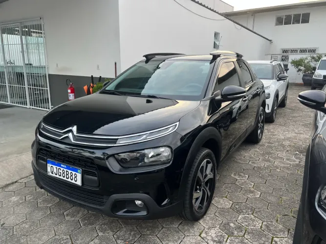 Citröen C4 Cactus Feel Pack 1.6 AT6 2019 