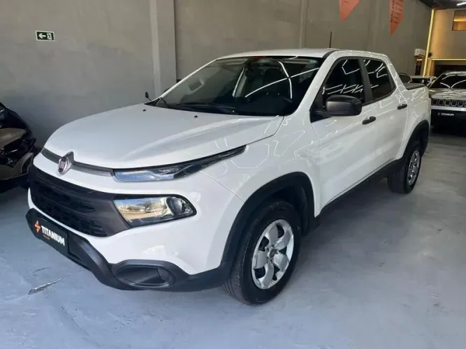 Fiat Toro Freedom 1.8 16V Flex Aut. 2020