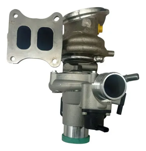 Turbina Ram Rampage 2.0t Gasolina 272cv 2025 2026