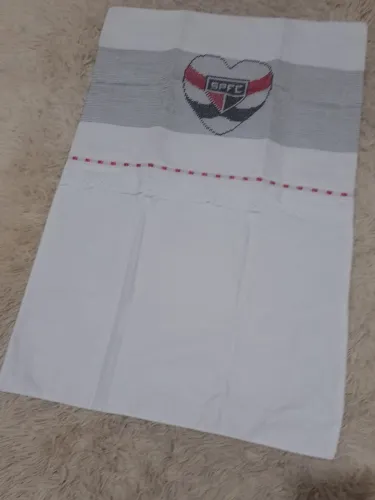 Fronha de Travesseiro - São Paulo 